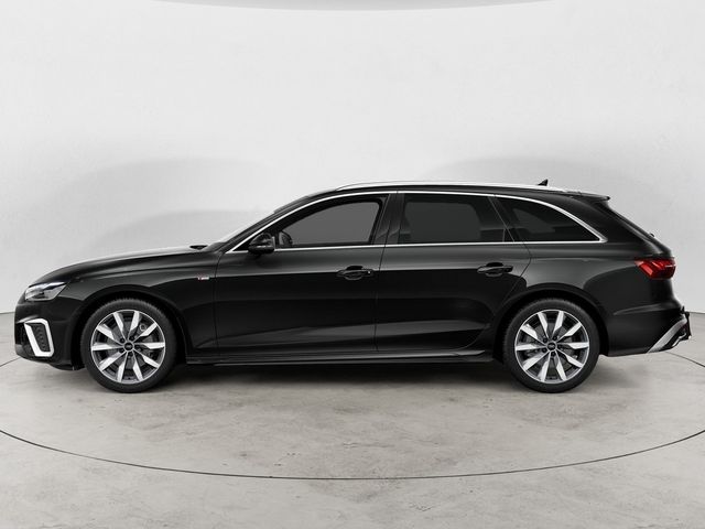 A4 Avant 40 2.0 TFSI quattro S line S-tronic HUD