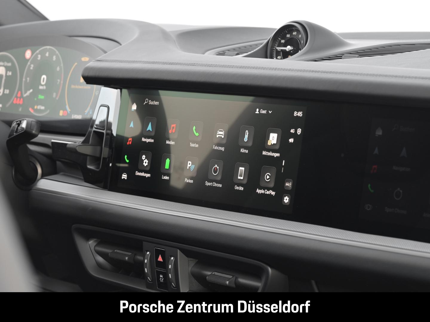 Porsche Cayenne E-Hybrid Coupe Surround-View Head-Up