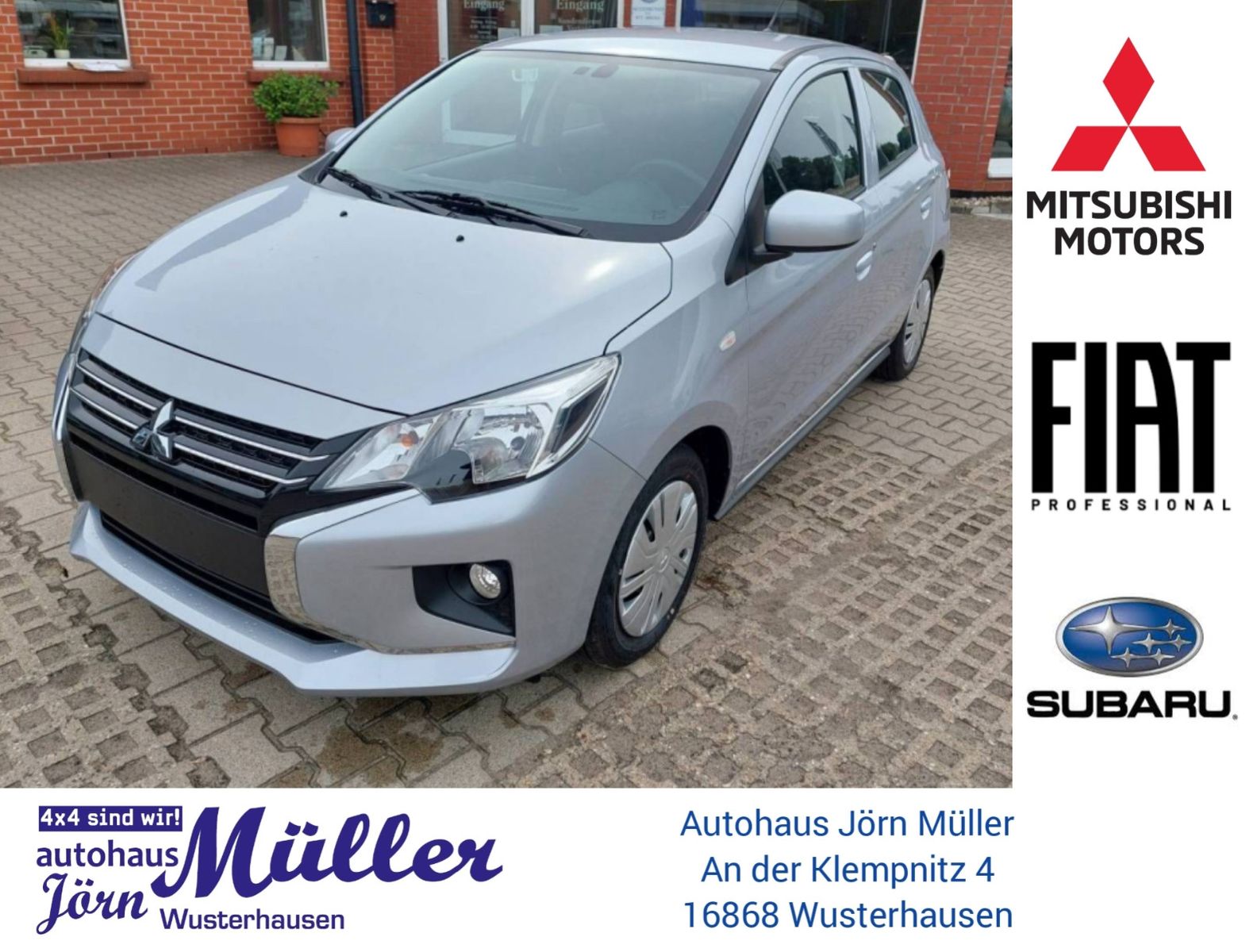 MITSUBISHI Space Star