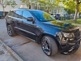 Jeep Grand Cherokee SRT 6.4 V8 HEMI Automatik SRT - Jeep Grand Cherokee mit Benzin-Antrieb: Geländewagen