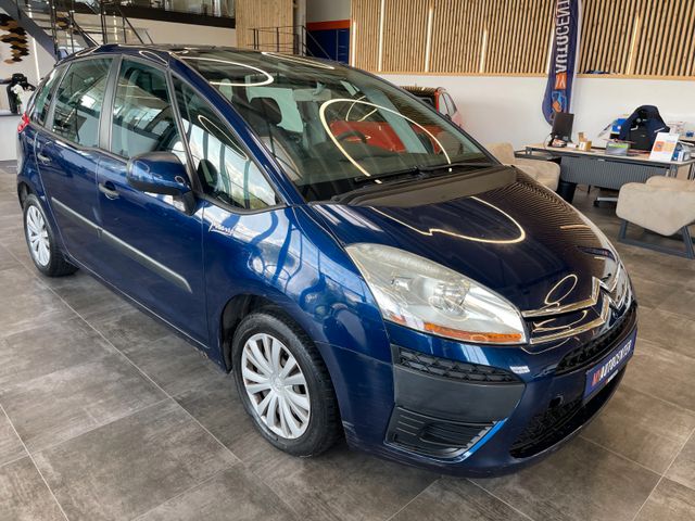 Citroën C4 Picasso Style *KLIMA*TEMPOMAT*TÜV-112025*