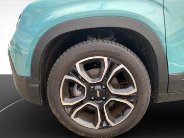Jeep Avenger Altitude Electric 54kWh Navi+SHZ+Carplay
