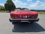 Fiat 124 Spider Turbo - Fiat aus 1982