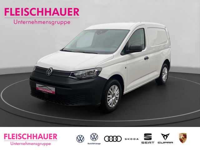 Volkswagen Caddy 2.0 TDI Cargo KR Navi AHK Klima Heckflügel