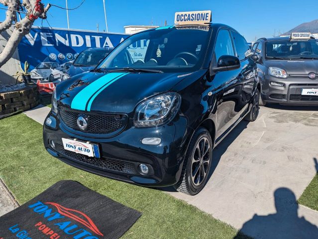 Smart ForFour 70 1.0 Youngster my18 NORDITA