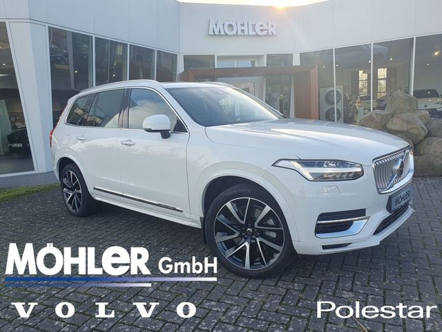 Volvo XC90 T8 AWD Recharge Geartronic Inscription Expr