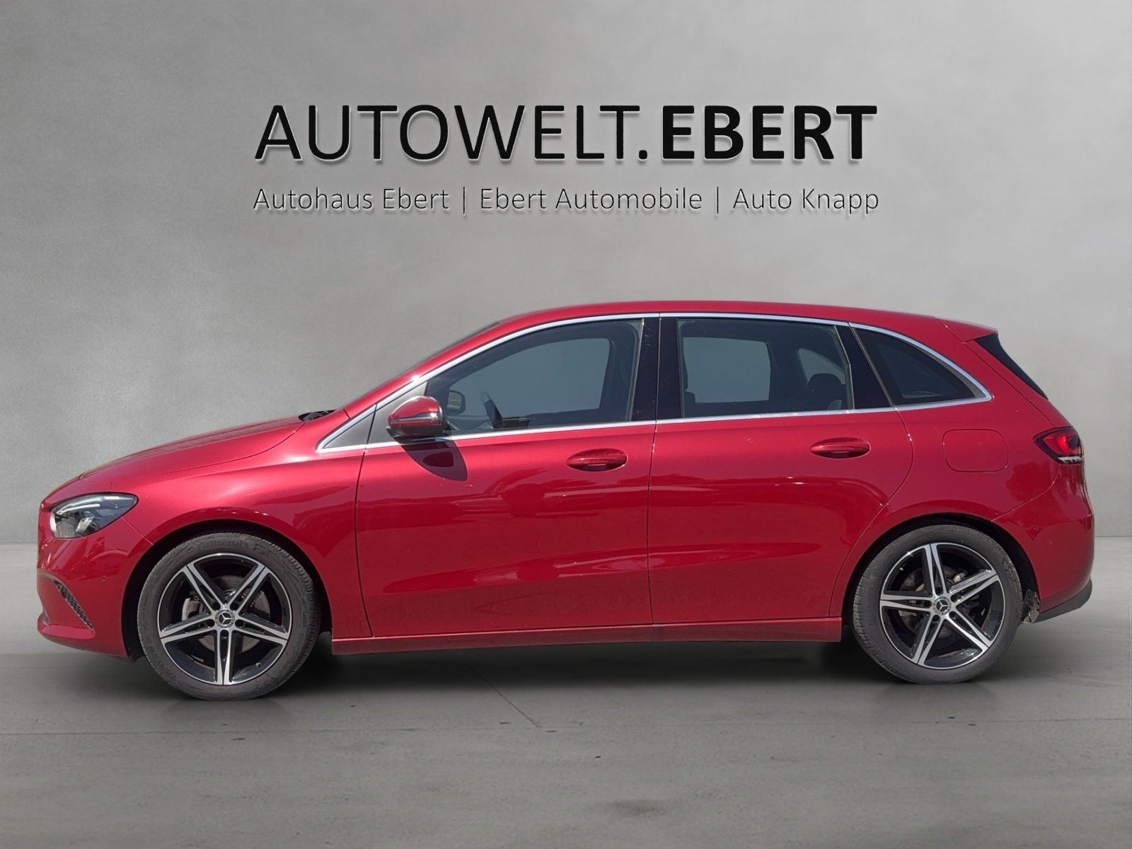 Fahrzeugabbildung Mercedes-Benz B 200 Progressive 7G MBUX Kamera LED VOLLDIGITAL