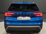 Skoda Kodiaq 2.0 TDI 4x4 Selection*Sport-Paket*19Zoll* - blaue Skoda Kodiaq