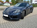Porsche Boxster 981 GTS Approved / PDK / Leder / 18 Wege - Porsche Boxster Gebrauchtwagen in Hamburg