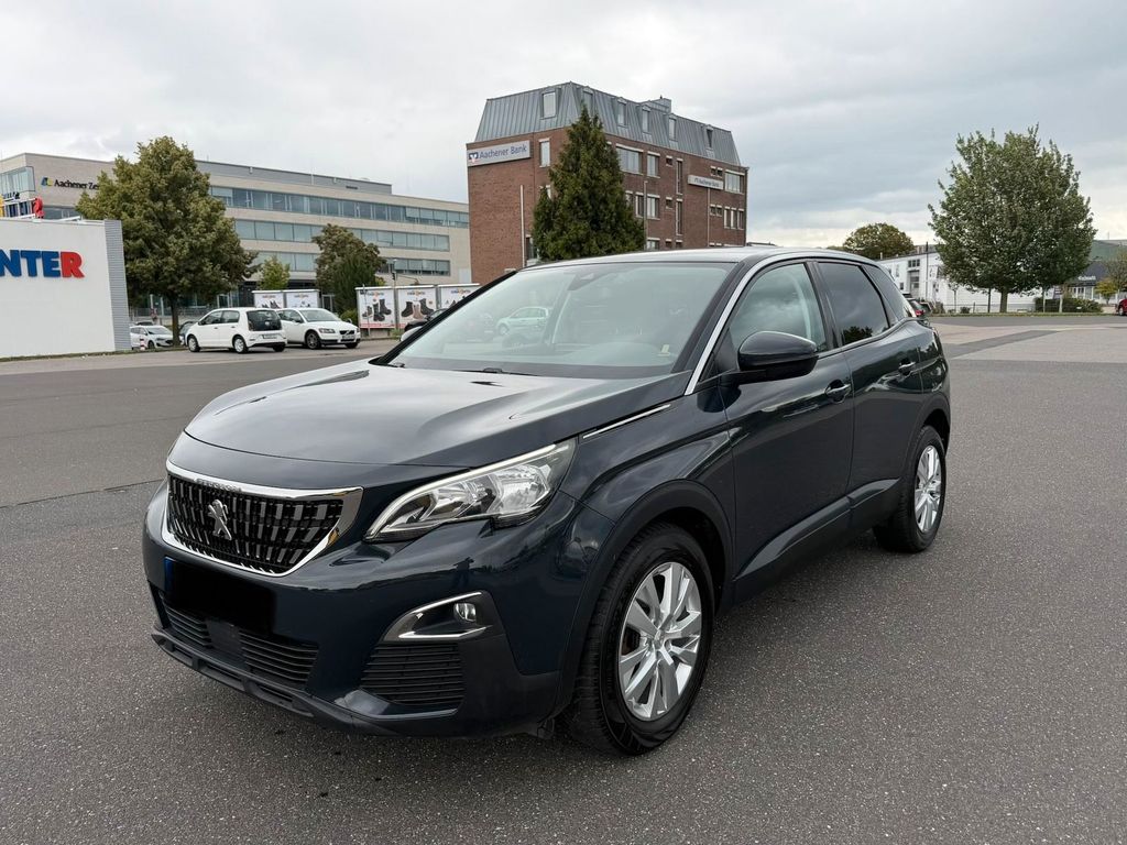 Image of Peugeot 3008