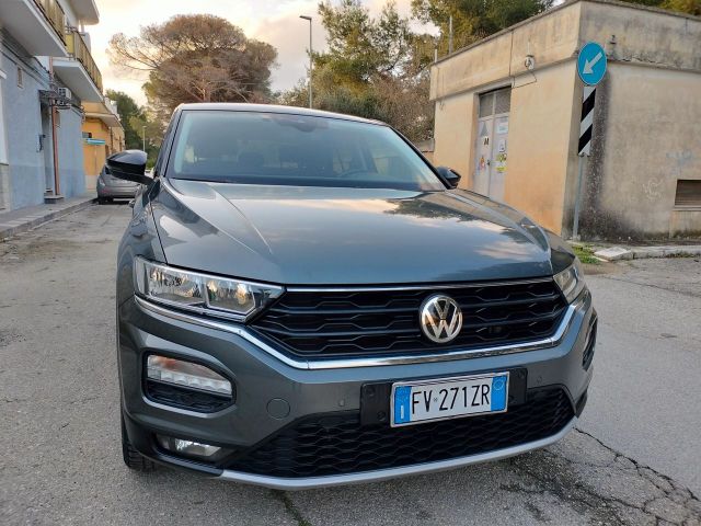 Volkswagen T-Roc 1.6 TDI SCR Advanced BlueMotion