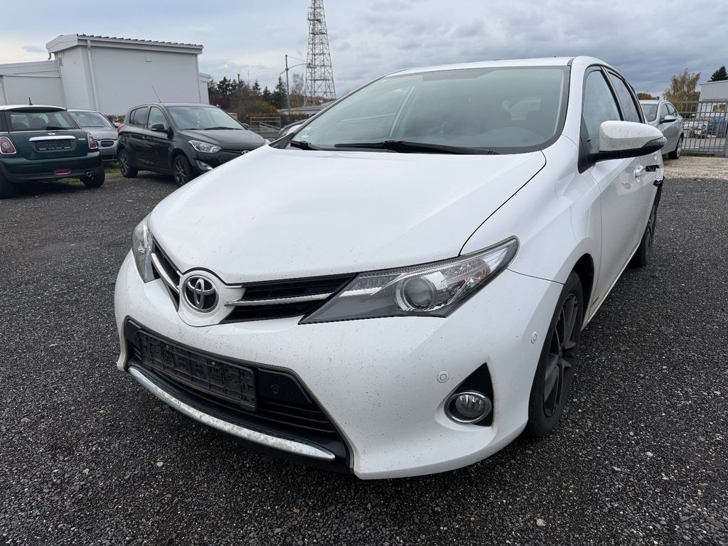 Angebot ansehen Toyota Auris