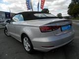 Audi A3 Cabriolet attraction*Xenon*Klima*MMI*1.Hand* - Audi A3 bis 20.000 Euro
