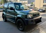 Suzuki Jimny 4WD Automatik AHK Tüv 08/26 - gebrauchte Suzuki Jimny aus dem Jahr 2000