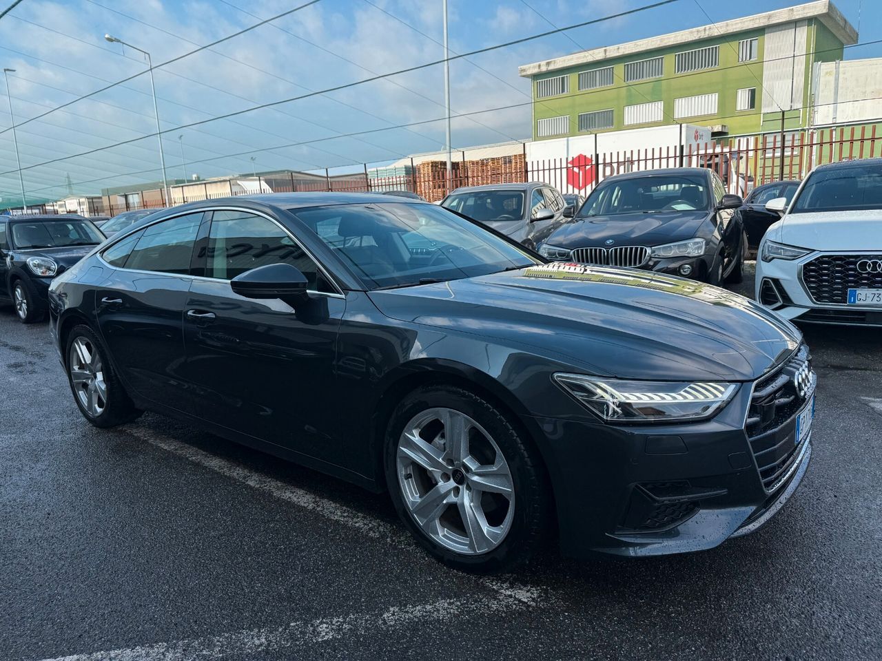 Other Audi A7 Sportback 40 2.0 tdi mhev Business Plus imagem 3