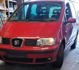 Seat SEAT ALHAMBRA 2,0,Bj 2007,7 sitzer,TÜV 8.26 - Seat Alhambra in Bochum