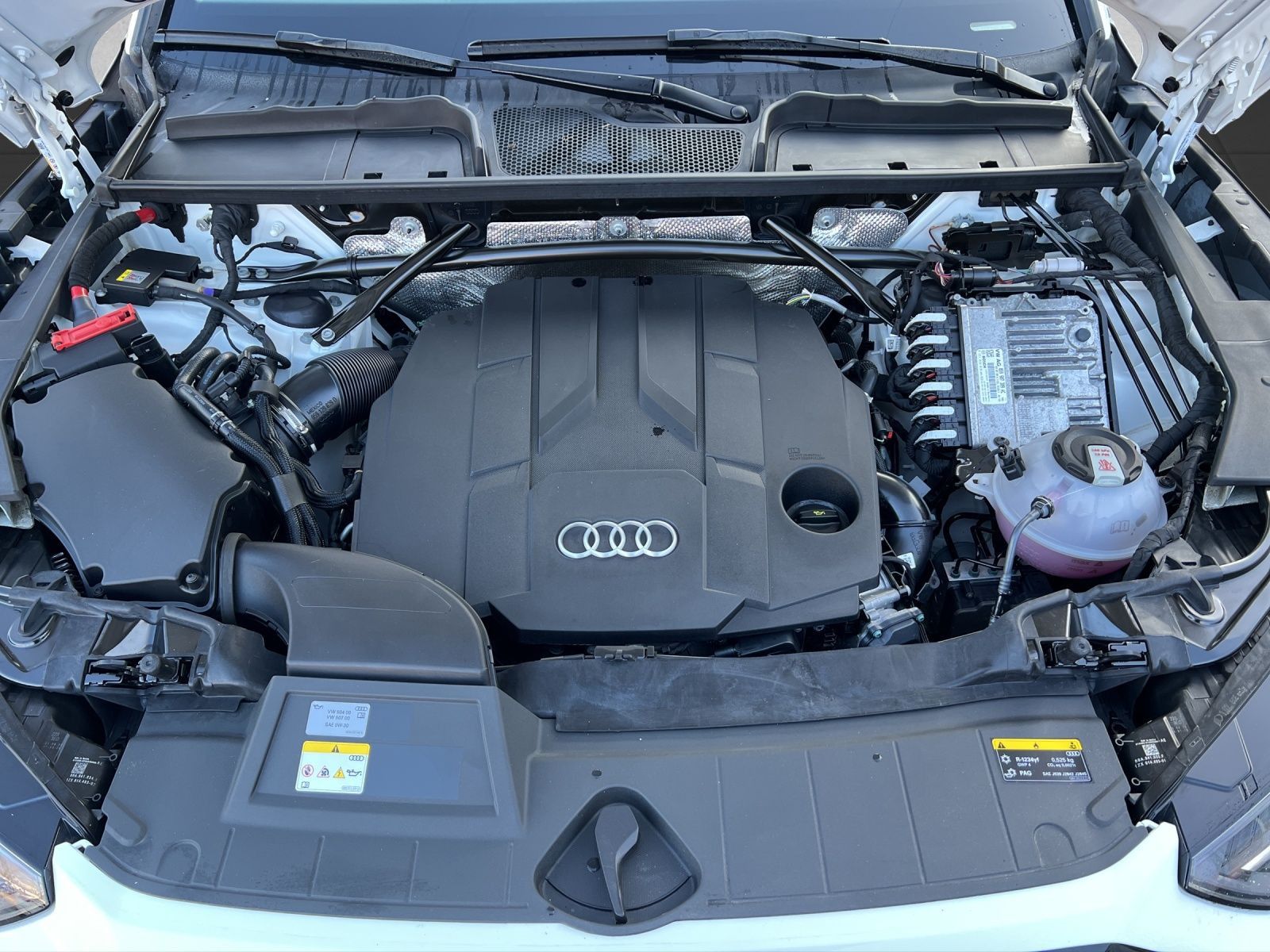 Q5 advanced 50 TDI quattro 210(286) kW(PS) tiptr