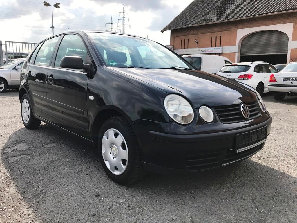 Volkswagen Polo 1.2/2.Hand/Klima/Tüv + Inspektion Neu
