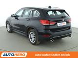 BMW X1 sDrive 20i Advantage Aut.*LED*TEMPO*PDC*SHZ* - BMW X1: Schwarz