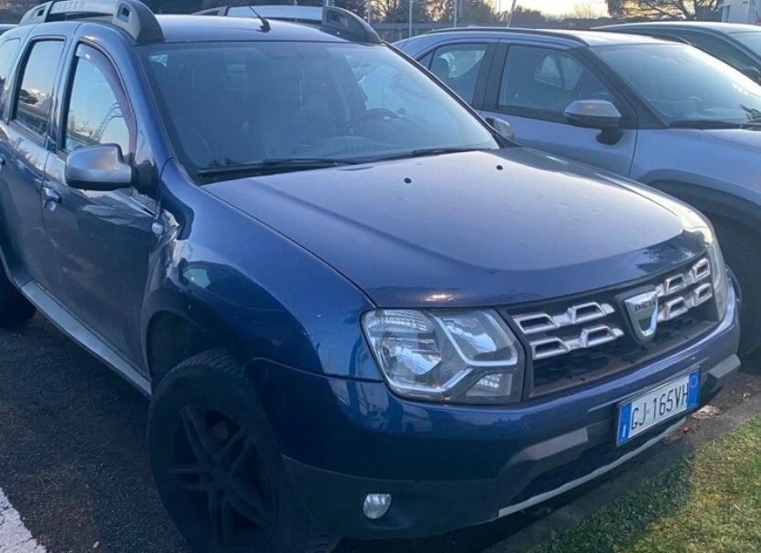 Image of Dacia Duster