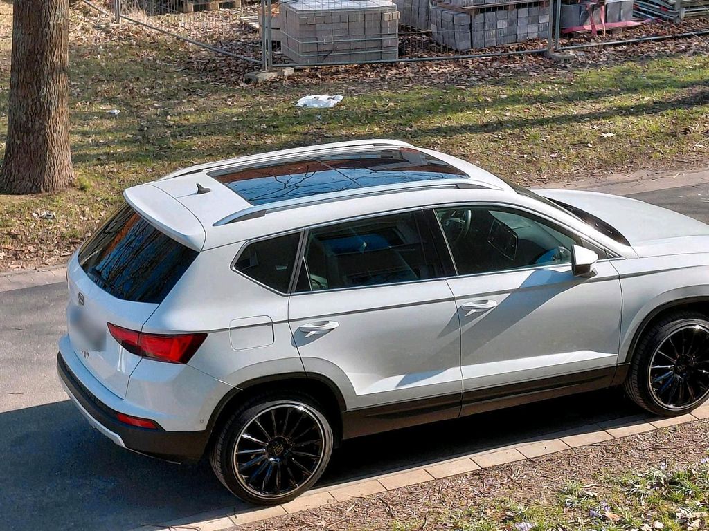 Image of Seat Ateca