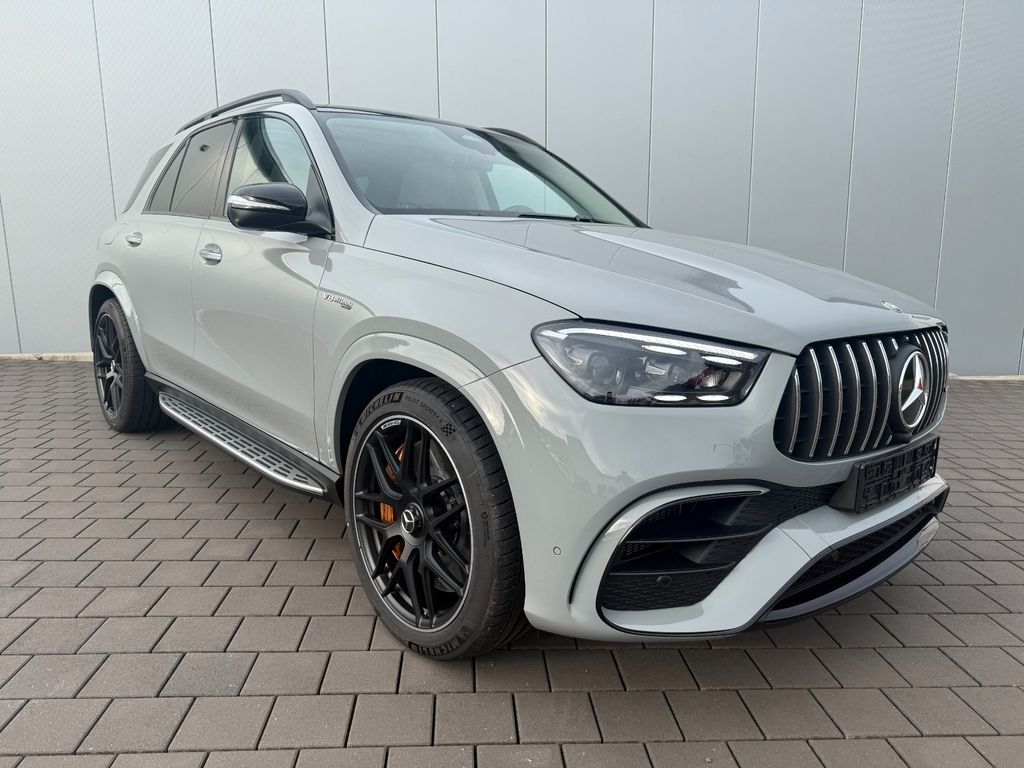 Mercedes-Benz GLE 63 AMG
