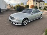 Mercedes-Benz Mercedes CL55 AMG - Mercedes-Benz CL 55 AMG: Coupe