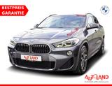 BMW X2 xDrive20d M Sport X LED AHK DAB HarmanKardon - BMW X2 mit Diesel-Antrieb: Automatik