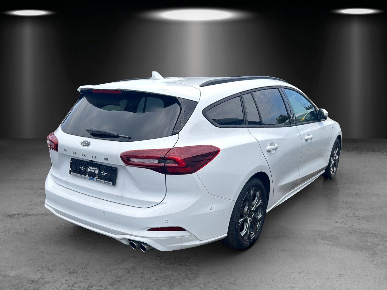 Fahrzeugabbildung Ford Ford Focus Turnier Ecoboost ST-Line