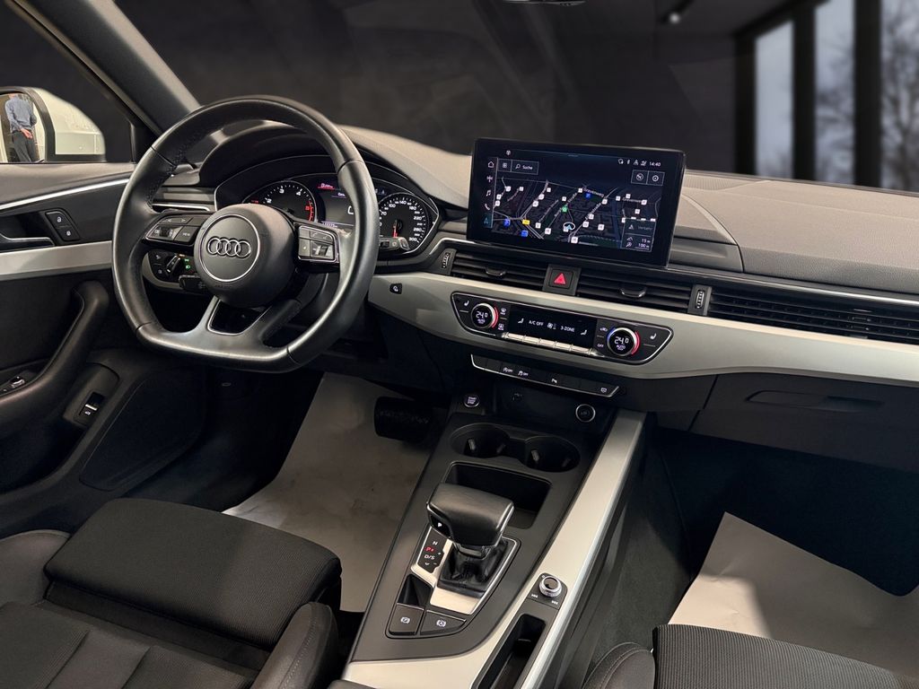 Audi A4 - Bild 14