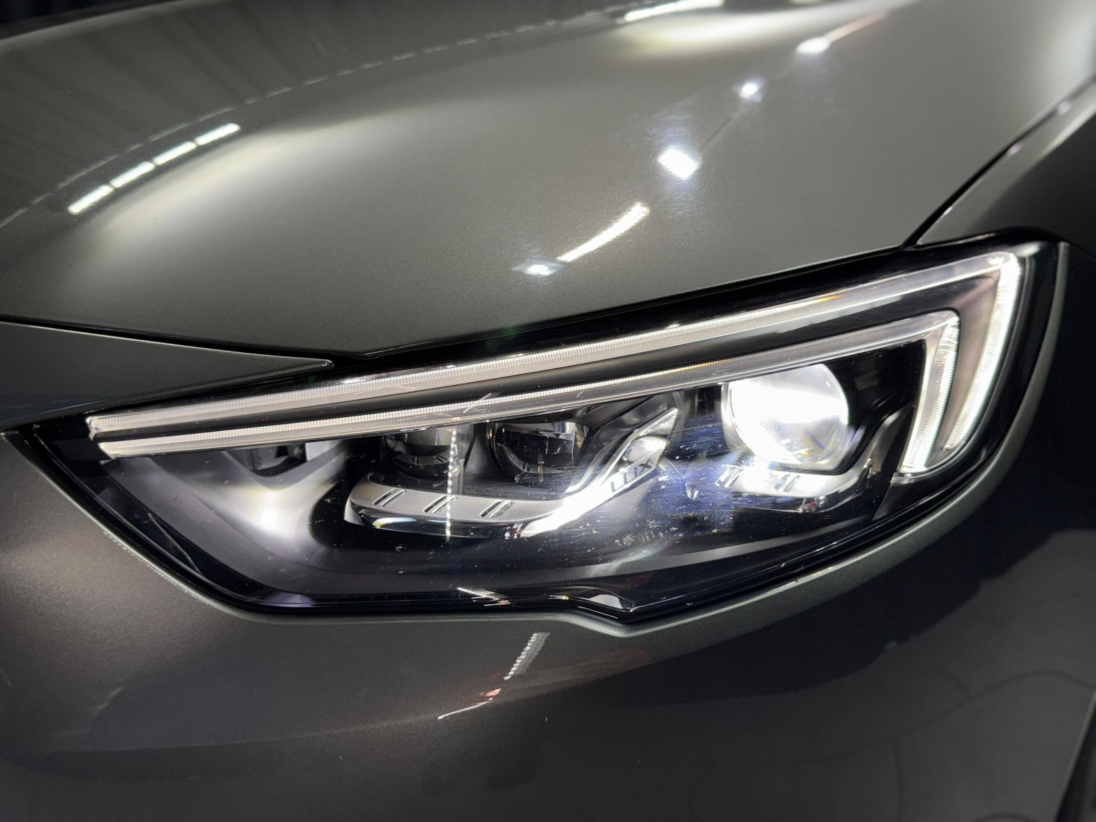 Fahrzeugabbildung Opel Insignia B Sports Tourer Dynamic|KAMERA|AHK
