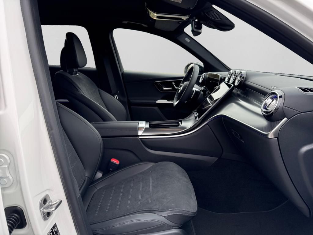 Mercedes-Benz GLC 300 de 4MATIC mit EQ Hybrid Technologie AMG foto 11
