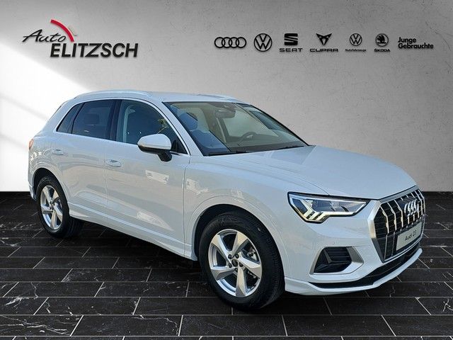 Fahrzeugabbildung Audi Q3 advanced 35 TFSI advanced AZV LED-Scheinw. Na