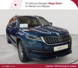 Skoda Kodiaq 2.0 TDI 4x4 DSG L&K PANO AHK DCC - Skoda: Blau