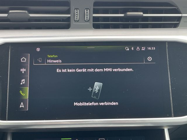 A6 Avant 55 TFSI e quattro S-Line Optik schwarz 