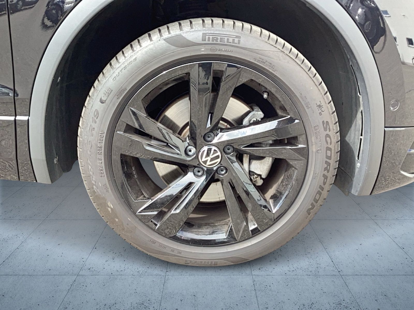 Volkswagen Tiguan Allspace - Bild 7