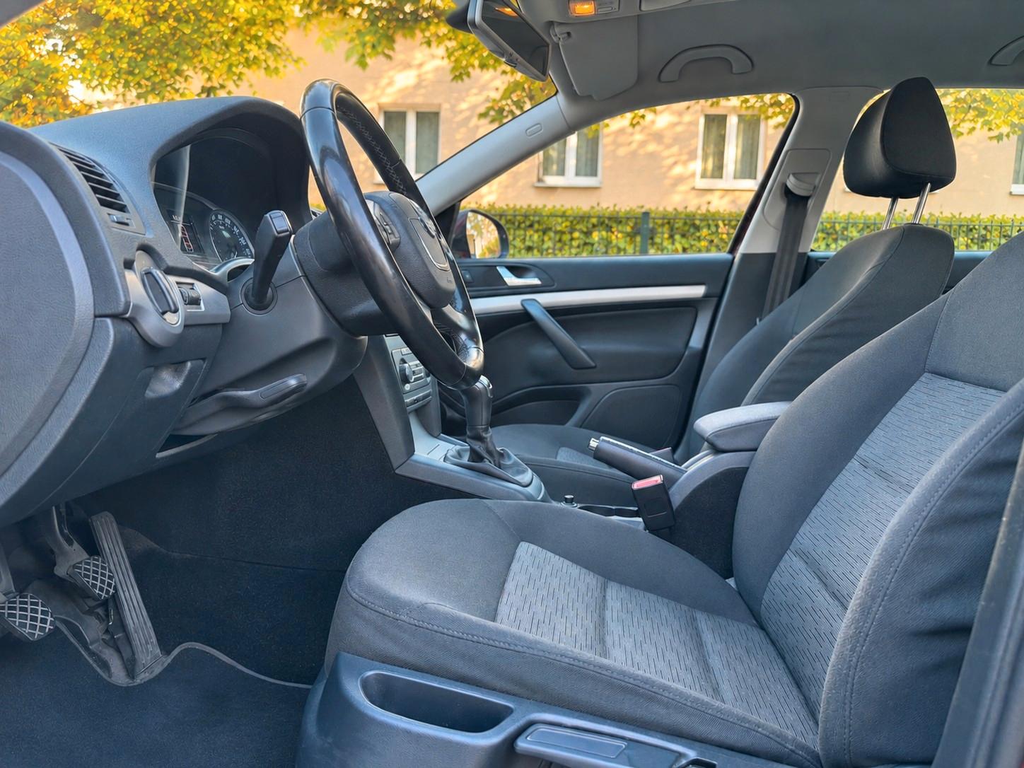 Skoda Octavia 2013 — photo 13