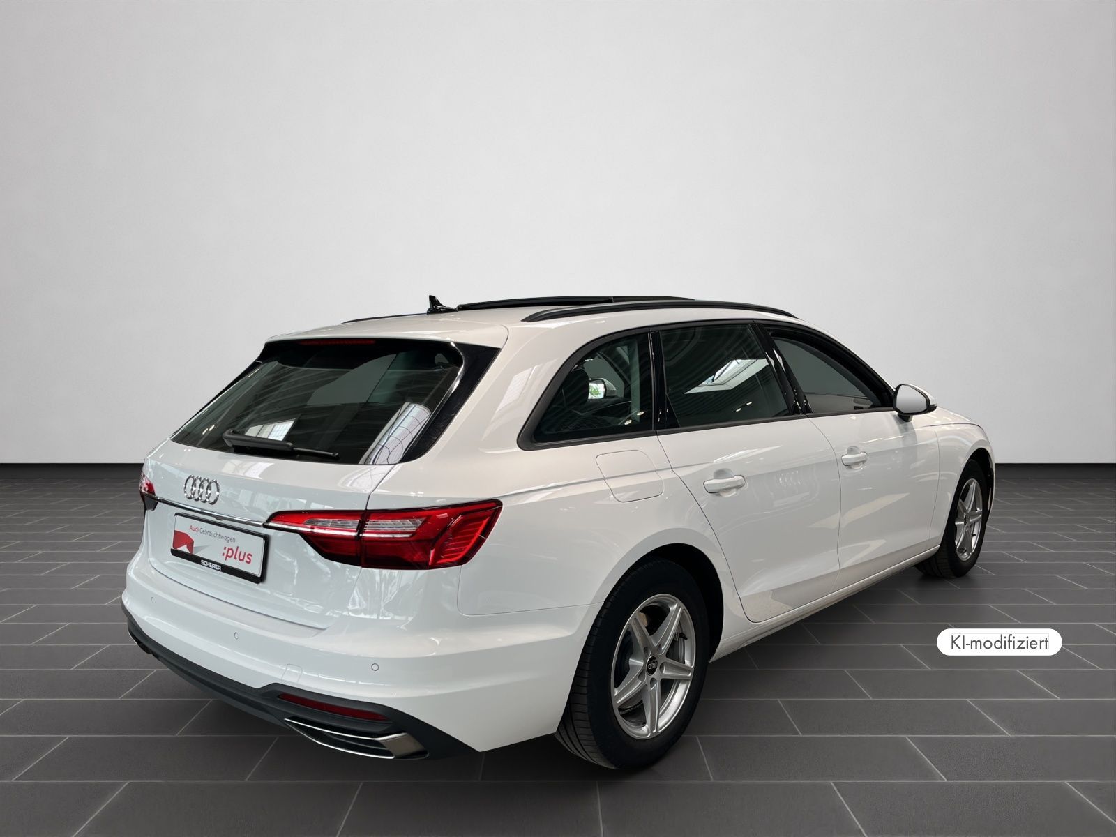 Audi A4 - Bild 3