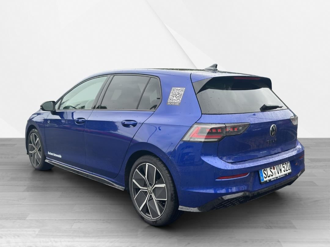 Fahrzeugabbildung Volkswagen Golf R-Line VIII R-Line,Soundsystem,Black Style