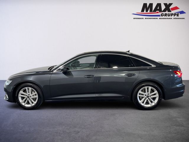 A6 Limousine 40 TDI QUATT SPORT MATRIX+PANO+B&O+