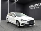 Ford Mondeo 2.0 TDCI Turnier Titanium Automatik - Ford Mondeo Gebrauchtwagen in Stuttgart