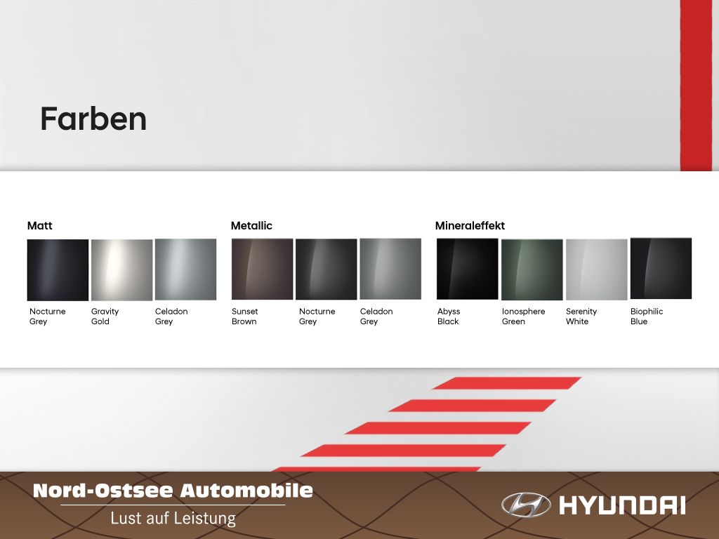 Fahrzeugabbildung Hyundai IONIQ 9 7-Sitzer UNIQ Schiebedach Dig. Außenspie
