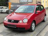 Volkswagen Polo IV Comfortline - Volkswagen Polo aus 2004 mit Benzin-Antrieb: Kleinwagen, Klimaanlage