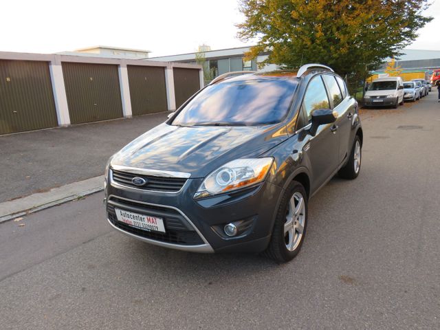 Ford Kuga Titanium 4x4 Panorama Xenon Navi Leder