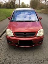 Opel Meriva 1,8 125PS OPC Line - Opel Meriva: Opc Line