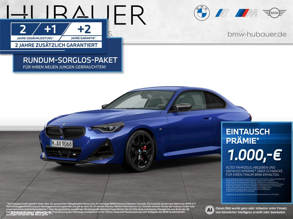 Image of BMW M240i