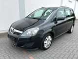 Opel Zafira B Family*1.8*7-SITZER*KLIMA*TÜV 9/26*TEMP - Opel Zafira in Frankfurt (Main)