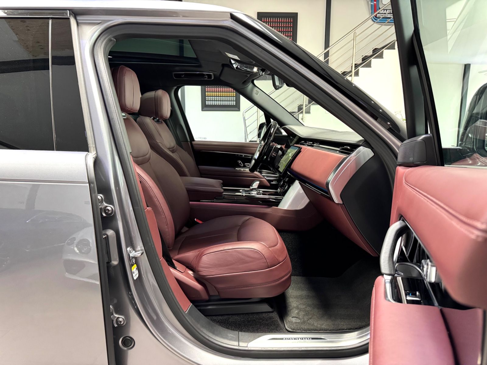 Land Rover RANGE ROVER D350 AUTOBIOGRAPHY PANO BUSINESS 23" foto 16