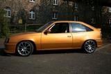 Opel Kadett Gsi 16 v turbo c20let - Opel Kadett: 16v