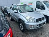 Toyota RAV 4 1.8 4x2 - gebrauchte Toyota RAV 4 aus dem Jahr 2002